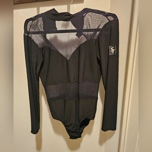 Bodysuit,  dance practice wear